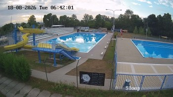 Koupaliště Veselí nad Moravou