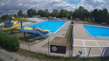 Koupaliště Veselí nad Moravou