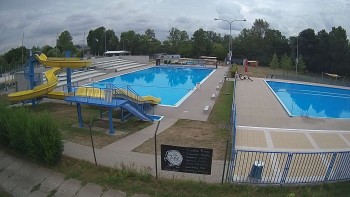 Koupaliště Veselí nad Moravou