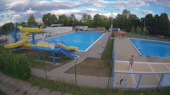 Koupaliště Veselí nad Moravou