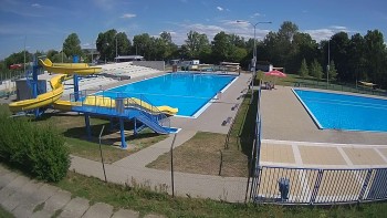 Koupaliště Veselí nad Moravou