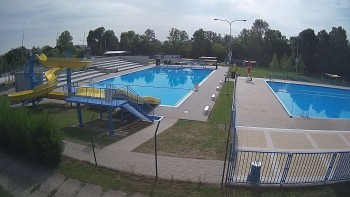 Koupaliště Veselí nad Moravou