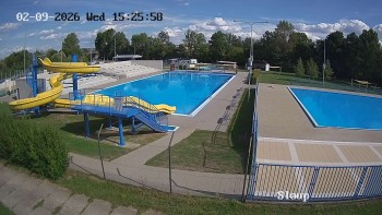 Koupaliště Veselí nad Moravou