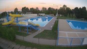 Koupaliště Veselí nad Moravou
