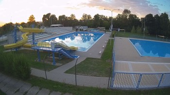 Koupaliště Veselí nad Moravou