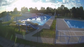 Koupaliště Veselí nad Moravou