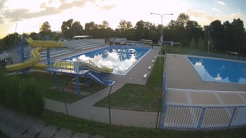 Koupaliště Veselí nad Moravou