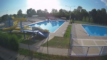 Koupaliště Veselí nad Moravou