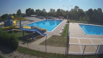 Koupaliště Veselí nad Moravou