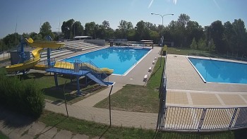 Koupaliště Veselí nad Moravou