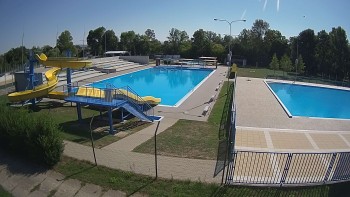 Koupaliště Veselí nad Moravou