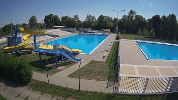 Koupaliště Veselí nad Moravou