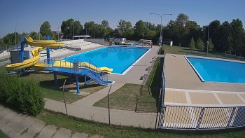 Koupaliště Veselí nad Moravou