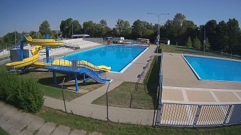 Koupaliště Veselí nad Moravou