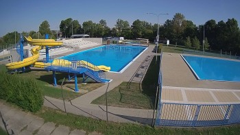 Koupaliště Veselí nad Moravou