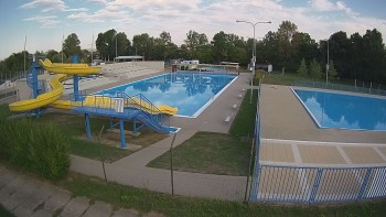 Koupaliště Veselí nad Moravou