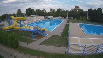 Koupaliště Veselí nad Moravou