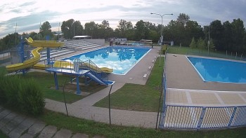Koupaliště Veselí nad Moravou