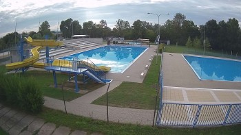 Koupaliště Veselí nad Moravou