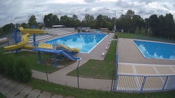 Koupaliště Veselí nad Moravou