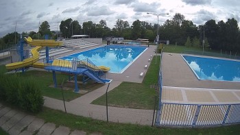 Koupaliště Veselí nad Moravou
