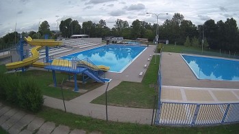 Koupaliště Veselí nad Moravou