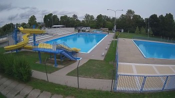 Koupaliště Veselí nad Moravou