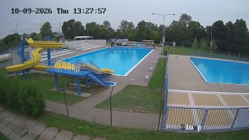 Koupaliště Veselí nad Moravou