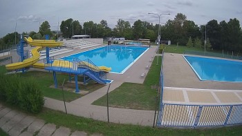 Koupaliště Veselí nad Moravou