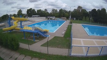 Koupaliště Veselí nad Moravou