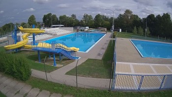 Koupaliště Veselí nad Moravou