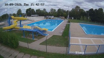 Koupaliště Veselí nad Moravou