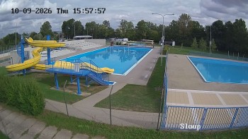 Koupaliště Veselí nad Moravou