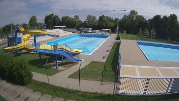 Koupaliště Veselí nad Moravou
