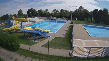 Koupaliště Veselí nad Moravou