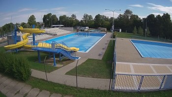 Koupaliště Veselí nad Moravou