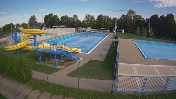 Koupaliště Veselí nad Moravou