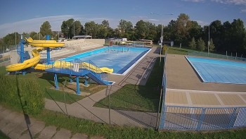 Koupaliště Veselí nad Moravou