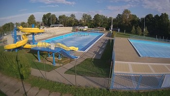 Koupaliště Veselí nad Moravou