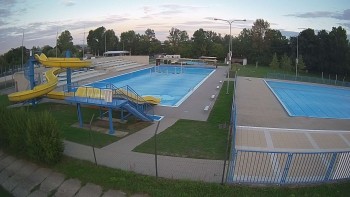 Koupaliště Veselí nad Moravou