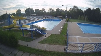 Koupaliště Veselí nad Moravou