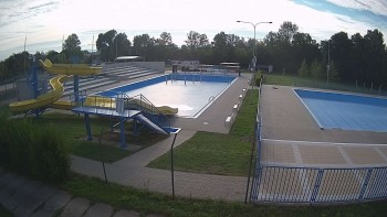 Koupaliště Veselí nad Moravou
