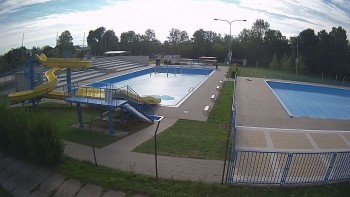 Koupaliště Veselí nad Moravou
