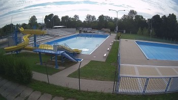 Koupaliště Veselí nad Moravou