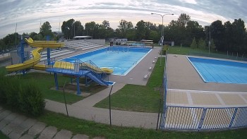 Koupaliště Veselí nad Moravou