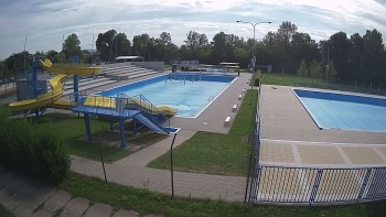 Koupaliště Veselí nad Moravou
