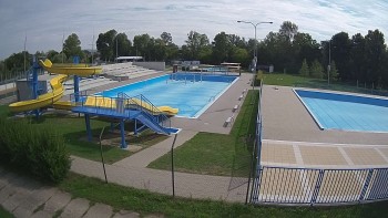 Koupaliště Veselí nad Moravou