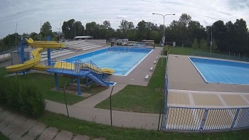 Koupaliště Veselí nad Moravou
