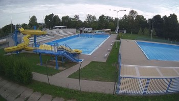 Koupaliště Veselí nad Moravou