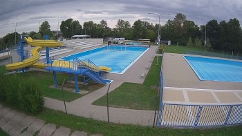 Koupaliště Veselí nad Moravou